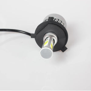 Planet Gates 6000K Cold White / 9004 1 Pair Led Headlight H7 LED H3 H11 H27 HB3 HB4 9006 LED 72W 8000LM Car Headlight H4 Led Bulbs H13 9007 Car Light Car Accessories