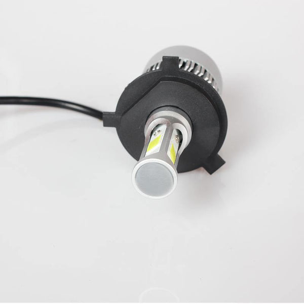 Planet Gates 6000K Cold White / 9004 1 Pair Led Headlight H7 LED H3 H11 H27 HB3 HB4 9006 LED 72W 8000LM Car Headlight H4 Led Bulbs H13 9007 Car Light Car Accessories