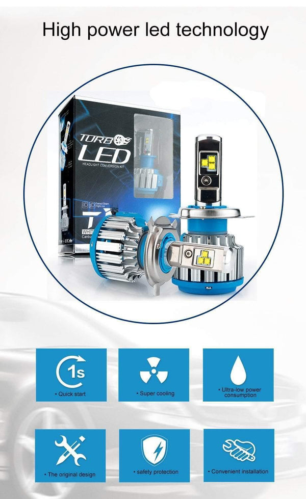 Planet Gates 6000K pure white / Australia / 9005 HB3 H10 H7 H4 LED Car Super Bright Headlights Bulbs H1 H3 H11 Led Lamp h4 H8 H9 9005 9006 HB4 HB3 Auto Fog Light 70W 7000LM 6500K