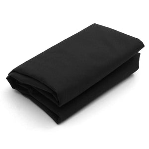 Planet Gates 600D 6-225HP Boat Full Motor Cover Outboard Engine Protector for 6-225HP Boat Motors Black Waterproof