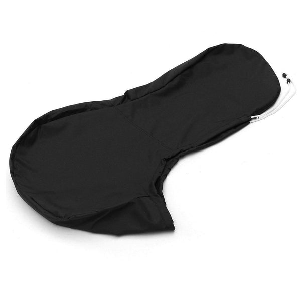 Planet Gates 600D 6-225HP Boat Full Motor Cover Outboard Engine Protector for 6-225HP Boat Motors Black Waterproof
