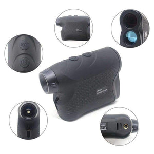 Planet Gates 600M 6x25 Digital Telescope Laser Ranger Finder Hunting Distance Measure Meter Handheld Golf Distance Sensor Laser Rangefinder