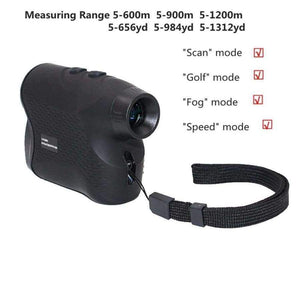 Planet Gates 600M 6x25 Digital Telescope Laser Ranger Finder Hunting Distance Measure Meter Handheld Golf Distance Sensor Laser Rangefinder
