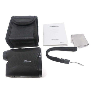 Planet Gates 600M 6x25 Digital Telescope Laser Ranger Finder Hunting Distance Measure Meter Handheld Golf Distance Sensor Laser Rangefinder