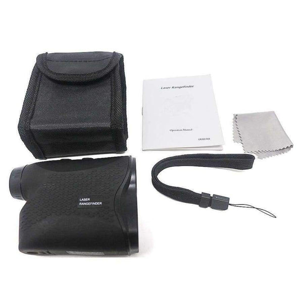 Planet Gates 600M 6x25 Digital Telescope Laser Ranger Finder Hunting Distance Measure Meter Handheld Golf Distance Sensor Laser Rangefinder