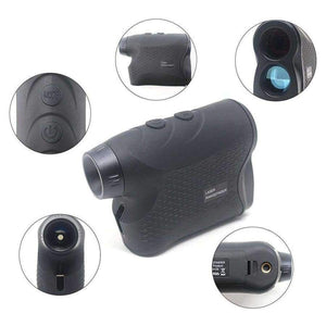 Planet Gates 600M 6x25 Digital Telescope Laser Ranger Finder Hunting Distance Measure Meter Handheld Golf Distance Sensor Laser Rangefinder