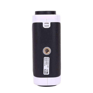 Planet Gates 600m Laser Rangefinder Scope 7X25 Optics Binoculars Hunting Golf Laser Range Finder Outdoor Distance Meter Measure Telescope