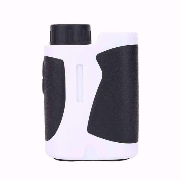 Planet Gates 600m Laser Rangefinder Scope 7X25 Optics Binoculars Hunting Golf Laser Range Finder Outdoor Distance Meter Measure Telescope