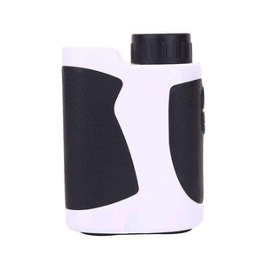 Planet Gates 600m Laser Rangefinder Scope 7X25 Optics Binoculars Hunting Golf Laser Range Finder Outdoor Distance Meter Measure Telescope