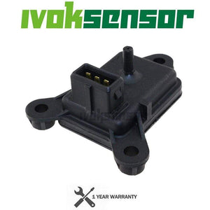 Planet Gates 60809804 2.5 Bar MAP Sensor Manifold Absolute Turbo Boost Pressure For 1992-1996 Fiat COUPE 2.0 T Turbo 16V For PEUGEOT 405 II