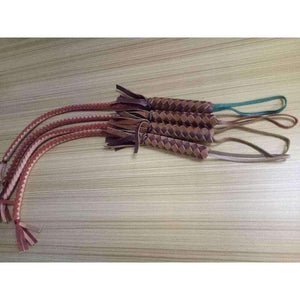 Planet Gates 60cm Horse Riding Crop Hand Made Braided Riding Whips Equestrian Supplies Leather Whip Horse Racing Whips