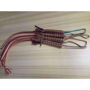 Planet Gates 60cm Horse Riding Crop Hand Made Braided Riding Whips Equestrian Supplies Leather Whip Horse Racing Whips