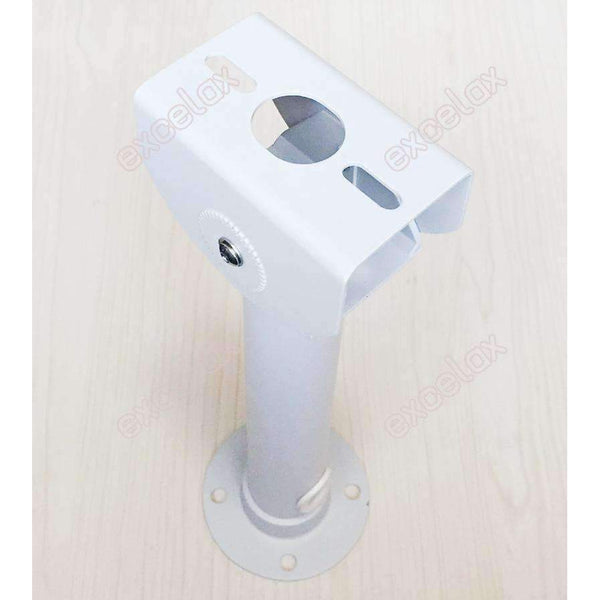 Planet Gates 60cm Pendant Mount CCTV Housing Bracket Cable Protection Security Camera Aluminum Alloy Indoor Outdoor Ceiling Stand Support