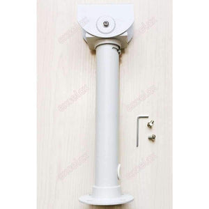 Planet Gates 60cm Pendant Mount CCTV Housing Bracket Cable Protection Security Camera Aluminum Alloy Indoor Outdoor Ceiling Stand Support