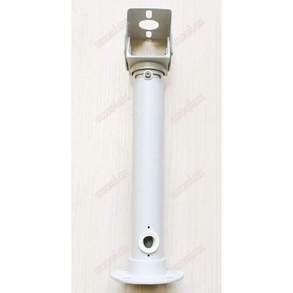 Planet Gates 60cm Pendant Mount CCTV Housing Bracket Cable Protection Security Camera Aluminum Alloy Indoor Outdoor Ceiling Stand Support