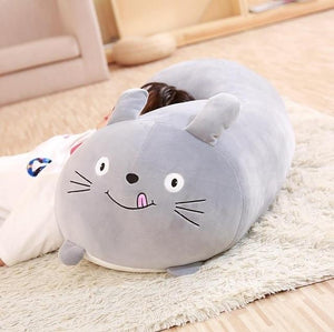 Planet Gates 60cm / totoro 60/90cm Giant Corner Bio Pillow Japanese Animation Sumikko Gurashi Plush Toy Stuffed Soft Cartoon Kids Girls Valentine Gifts