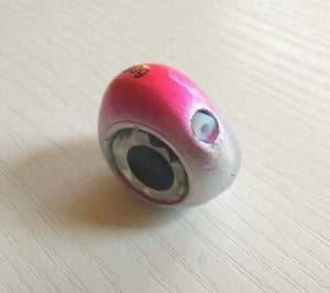 Planet Gates 60g 4pcs 1 4pcs 135g/100g/80g/60g/40g Pesca Slider Snapper/Sea bream Jig head with skirt  lead jig jigging lure free shipping