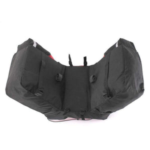 Planet Gates 60L MTB Bicycle Carrier Bag Rear Rack Bike Trunk Bag Luggage Pannier Back Seat Double Side Cycling Bycicle Bag 14590