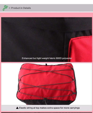 Planet Gates 60L MTB Bicycle Carrier Bag Rear Rack Bike Trunk Bag Luggage Pannier Back Seat Double Side Cycling Bycicle Bag 14590