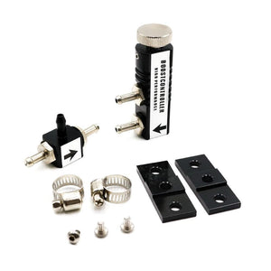 Planet Gates 60mm 2.5" Car Turbo Boost Gauge 3 BAR  12V + Turbo Boost controller kit adjustable 1-30PSI  With Sensor