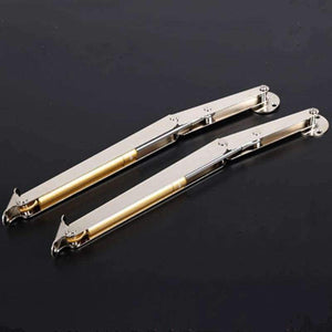 Planet Gates 60N (6kg) Tatami Free stop Pneumatic support hinges Hydraulic rod drawer lift support cushioning for Cabinet Door Furniture Hardware