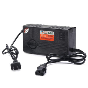 Planet Gates 60V 20AH Battery Charger For Scooter Wheel Electric Bicycle E-bike Lead Acid Battery