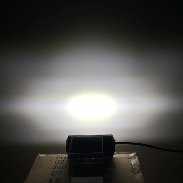 Planet Gates 60W Combo Beam x1 60W 120W 180W 4x4 Offroad Led Light Bar For Cars Combo Beams Off road SUV ATV Tractor Boat Trucks Excavator 12V 24V Work Lights