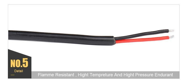 Planet Gates 60W Combo Beam x1 60W 120W 180W 4x4 Offroad Led Light Bar For Cars Combo Beams Off road SUV ATV Tractor Boat Trucks Excavator 12V 24V Work Lights