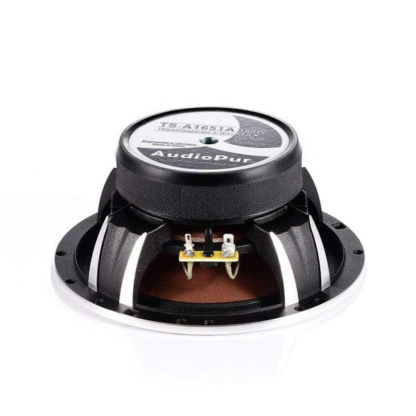 Planet Gates 60W High 6.5inch Two Way Car Speaker TS-A1651A subwoofer woofer bass speaker driver, speaker unit driver 6.5inch high quality