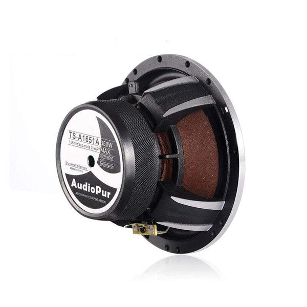 Planet Gates 60W High 6.5inch Two Way Car Speaker TS-A1651A subwoofer woofer bass speaker driver, speaker unit driver 6.5inch high quality