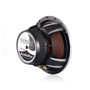 Planet Gates 60W High 6.5inch Two Way Car Speaker TS-A1651A subwoofer woofer bass speaker driver, speaker unit driver 6.5inch high quality