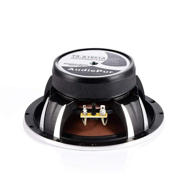 Planet Gates 60W High 6.5inch Two Way Car Speaker TS-A1651A subwoofer woofer bass speaker driver, speaker unit driver 6.5inch high quality