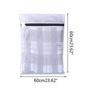 Planet Gates 60x60 5 Sizes Clothes Washing Machine Laundry Bra Aid Lingerie Mesh Net Wash Bag Pouch Basket Home Femme