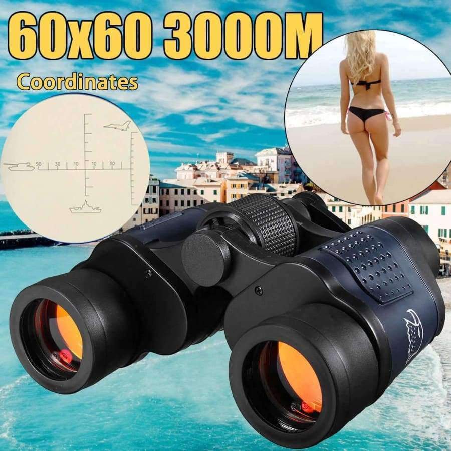 Planet Gates 60X60 / China 60X60 Optical Telescope Night Vision Binoculars High Clarity 3000M binocular Spotting scope outdoor Hunting sports eyepiece