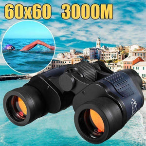 Planet Gates 60X60 / China 60X60 Optical Telescope Night Vision Binoculars High Clarity 3000M binocular Spotting scope outdoor Hunting sports eyepiece