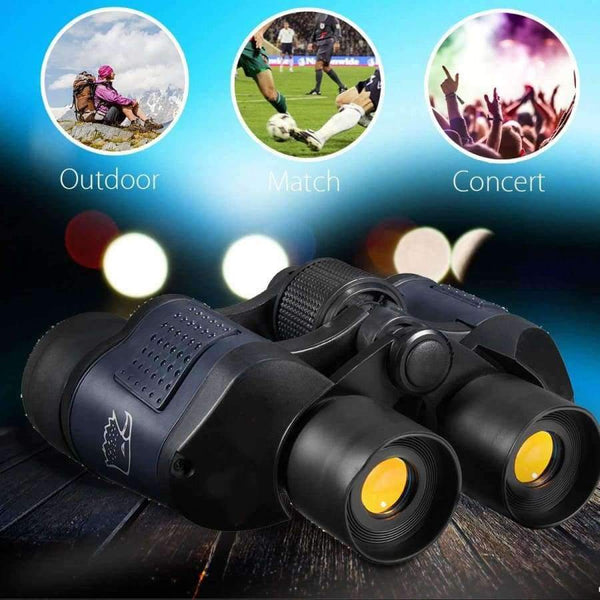 Planet Gates 60X60 / China 60X60 Optical Telescope Night Vision Binoculars High Clarity 3000M binocular Spotting scope outdoor Hunting sports eyepiece