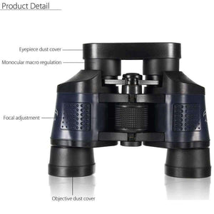 Planet Gates 60X60 / China 60X60 Optical Telescope Night Vision Binoculars High Clarity 3000M binocular Spotting scope outdoor Hunting sports eyepiece