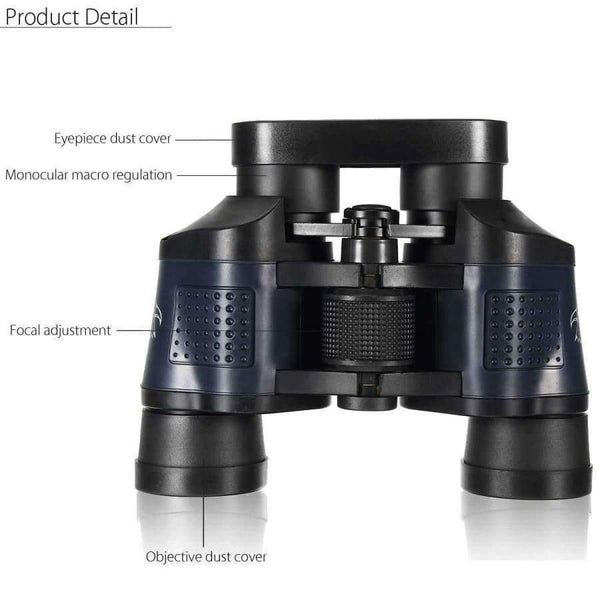 Planet Gates 60X60 / China 60X60 Optical Telescope Night Vision Binoculars High Clarity 3000M binocular Spotting scope outdoor Hunting sports eyepiece
