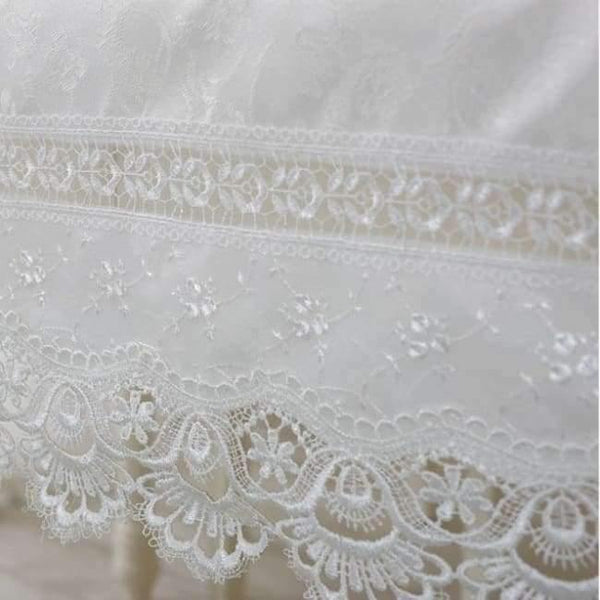 Home Textiles Hot Sale Elegant Lace Tablecloths Peacock Jacquard Wedding Table Linen Cloth Covers Decoration Towels