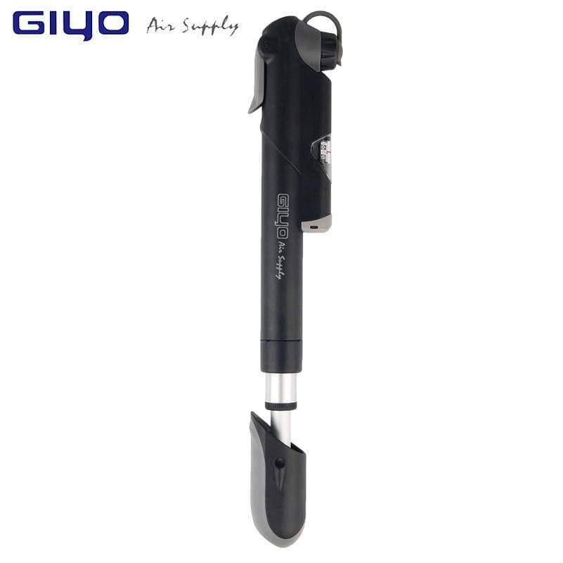 Planet Gates 61S / China Clever Valves For Schrader/Presta Bike Pump With Gauge Portable Mini Pump For Bike Air Inflator Cycling Tire Pump Accessory