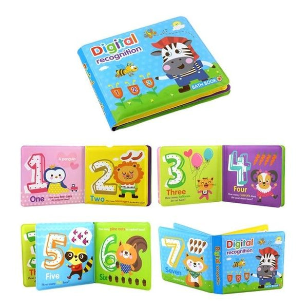 Planet Gates 62 bath book 14x12cm Baby Book Soft Cloth Books Toddler Newborn Early Learning Develop Cognize Reading Puzzle Book Toys Infant Quiet Book For Kids