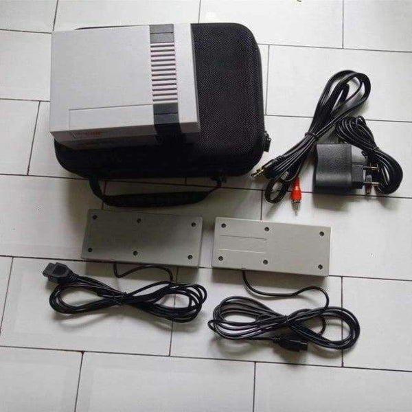Planet Gates 620 games add bag Powkiddy Retro Mini Video Game Console Family TV game console handheld game player Built-in 600/620 Classic Games for kids gifts
