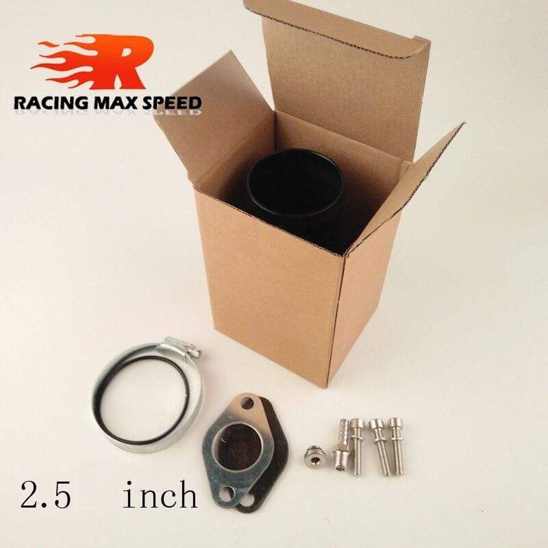 Planet Gates 63 mm 2.5 inch EGR valve replacement egr delete kits  for VW 1.9 TDI 130/150/160 BHP diesel engines EGR  Removal egr02A