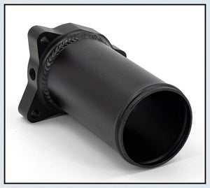 Planet Gates 63 mm 2.5 inch EGR valve replacement egr delete kits  for VW 1.9 TDI 130/150/160 BHP diesel engines EGR  Removal egr02A