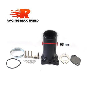 Planet Gates 63 mm 2.5 inch EGR valve replacement egr delete kits  for VW 1.9 TDI 130/150/160 BHP diesel engines EGR  Removal egr02A