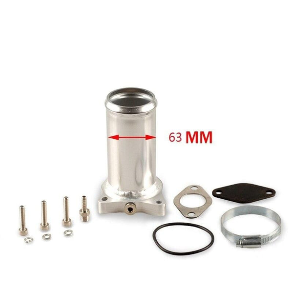 Planet Gates 63 mm 2.5 inch EGR valve replacement for audi seat  VW 1.9 TDI 130k 150k 160k BHP Diesel egr delete kits