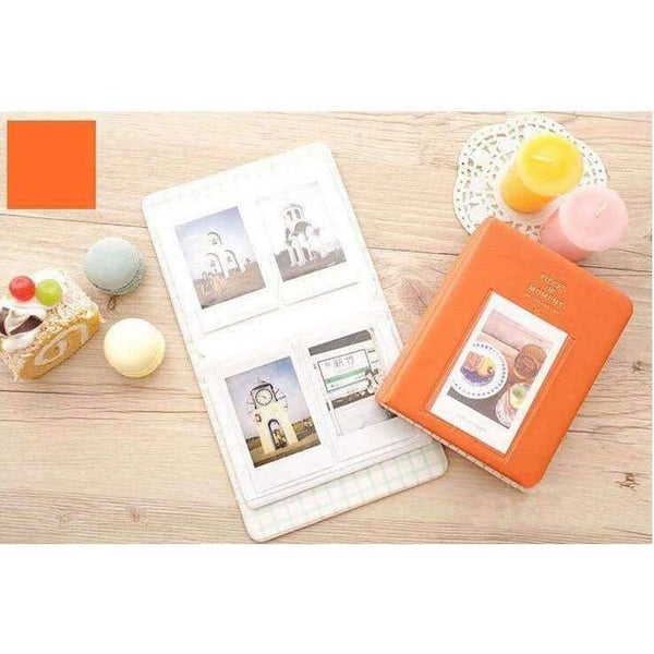 Planet Gates 64 Pockets Fujifilm Instax Mini Films Instax Mini 9 8 7s 70 25 50s 90 Name Card Pieces Of Moment Photo Book Album