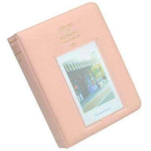 Planet Gates 64 Pockets Fujifilm Instax Mini Films Instax Mini 9 8 7s 70 25 50s 90 Name Card Pieces Of Moment Photo Book Album