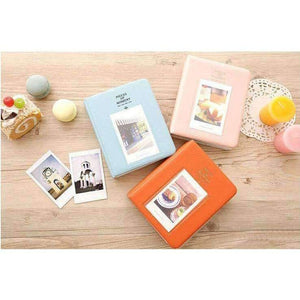 Planet Gates 64 Pockets Fujifilm Instax Mini Films Instax Mini 9 8 7s 70 25 50s 90 Name Card Pieces Of Moment Photo Book Album