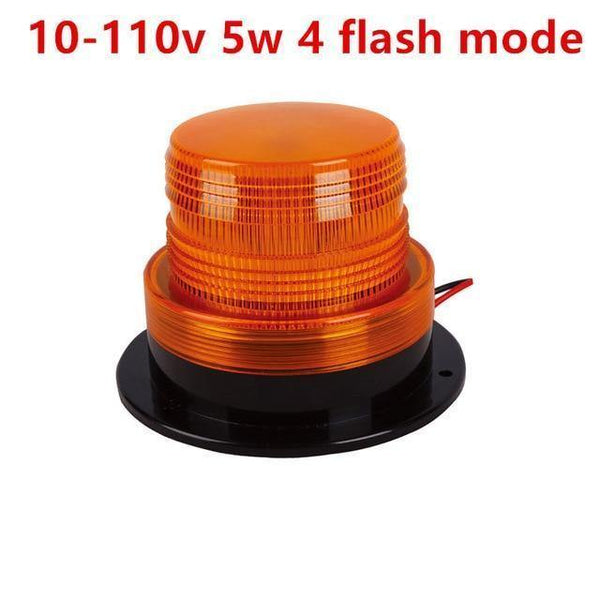 Planet Gates 64v / S flash lights 5w 9-80V blue 48v 24v 3inch 64v 20w  Light Vehicle Safety Lamp LED Forklift light fork truck concave spot beam to Linde Hyster yale